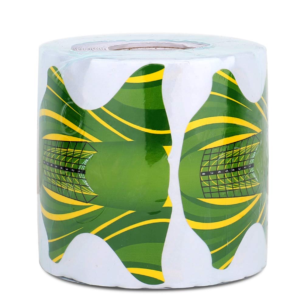 Nail Forms -Butterfly (300)